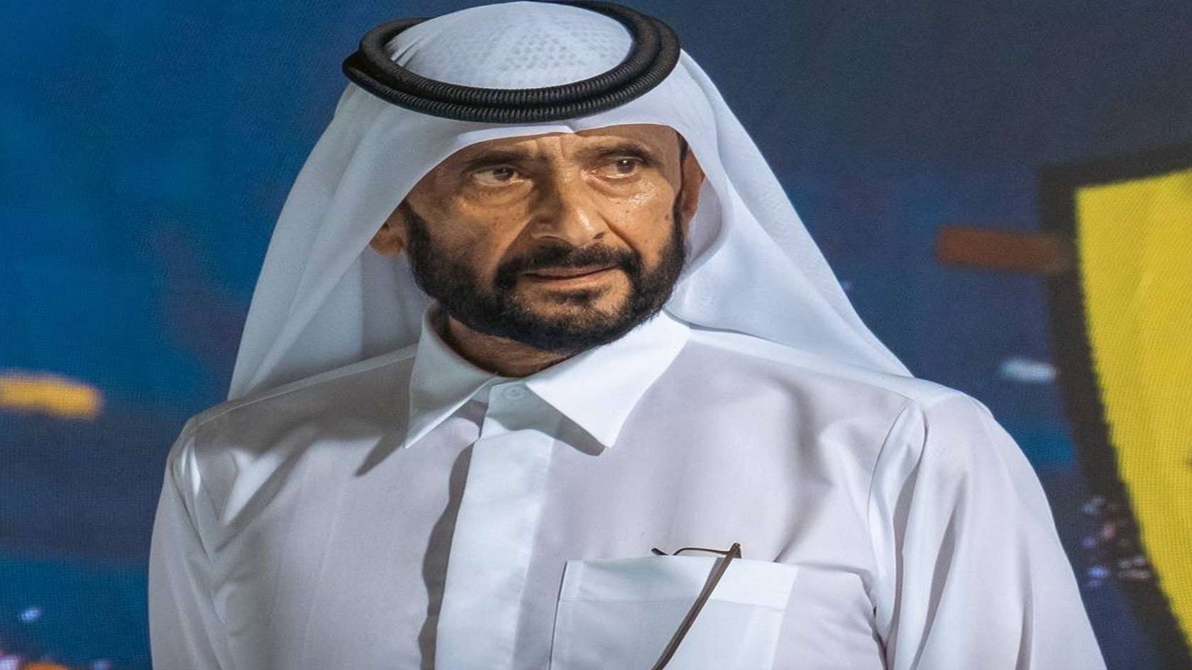 الشيخ أحمد بن راشد