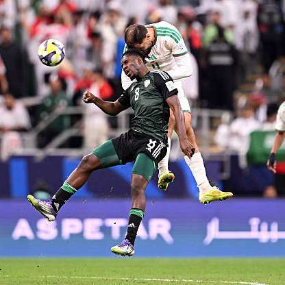 algeria vs united arab emirates