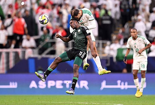 algeria vs united arab emirates