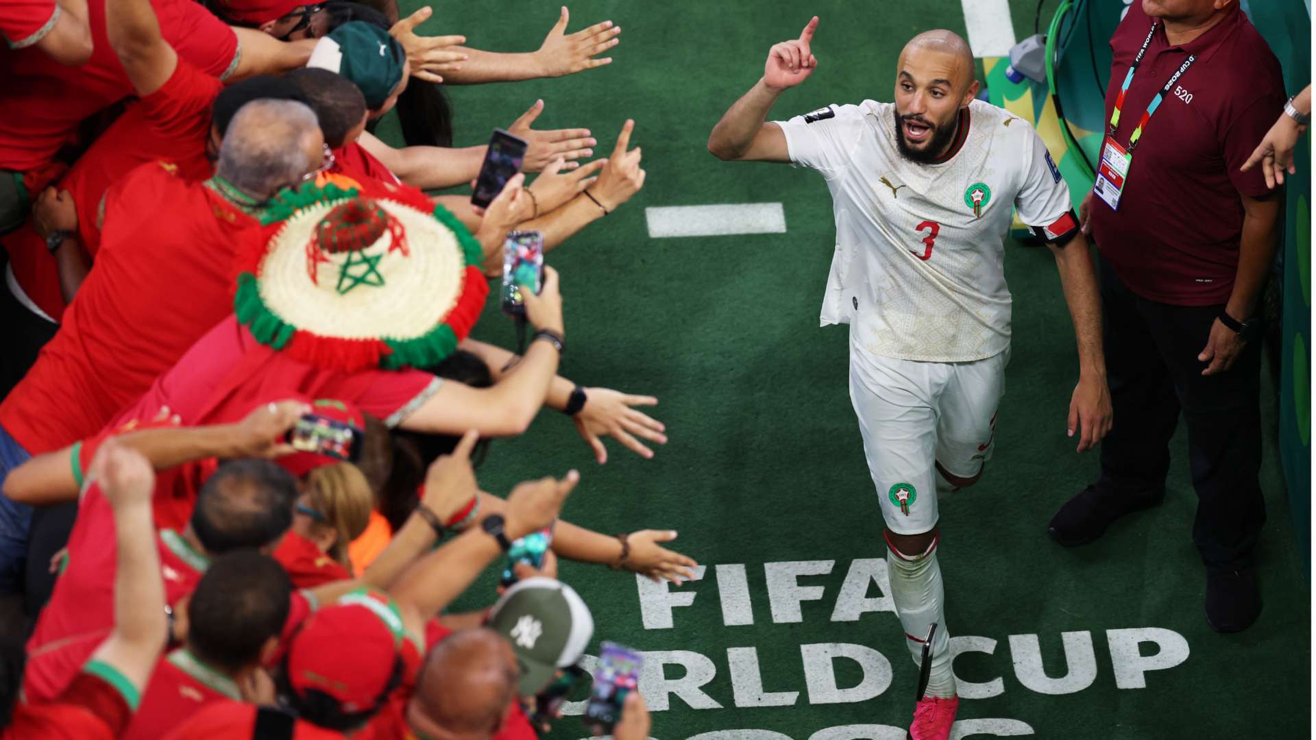 Morocco 206 World Cup