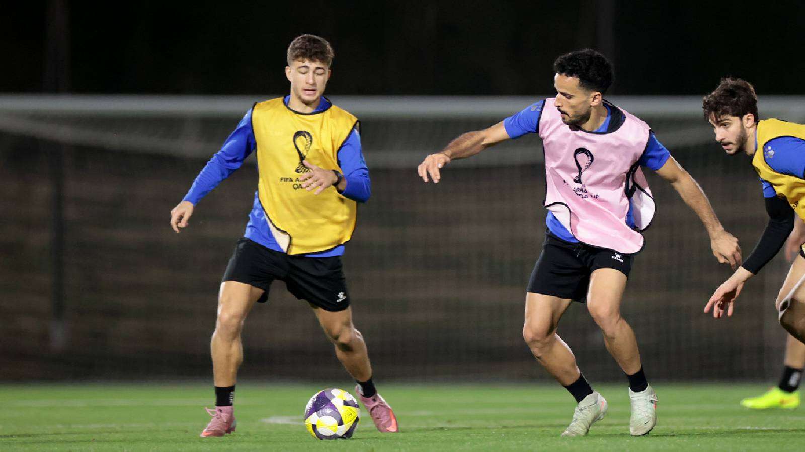 تدريبات منتخب الأردن