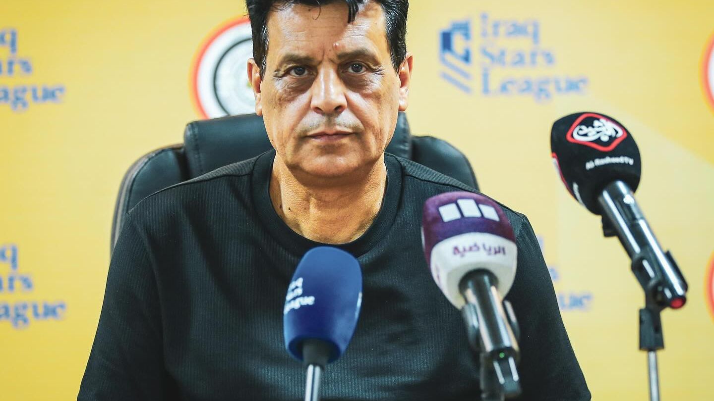 عبد الغني شهد مدربا للزوراء