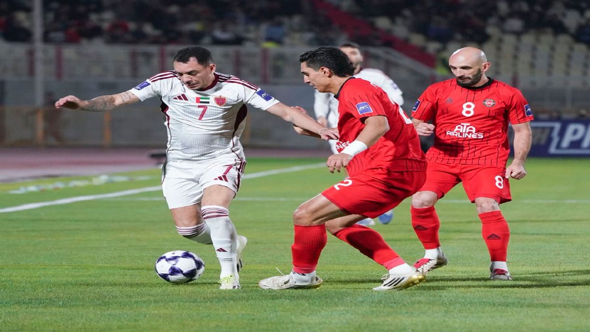 الوحدة وتراكتور