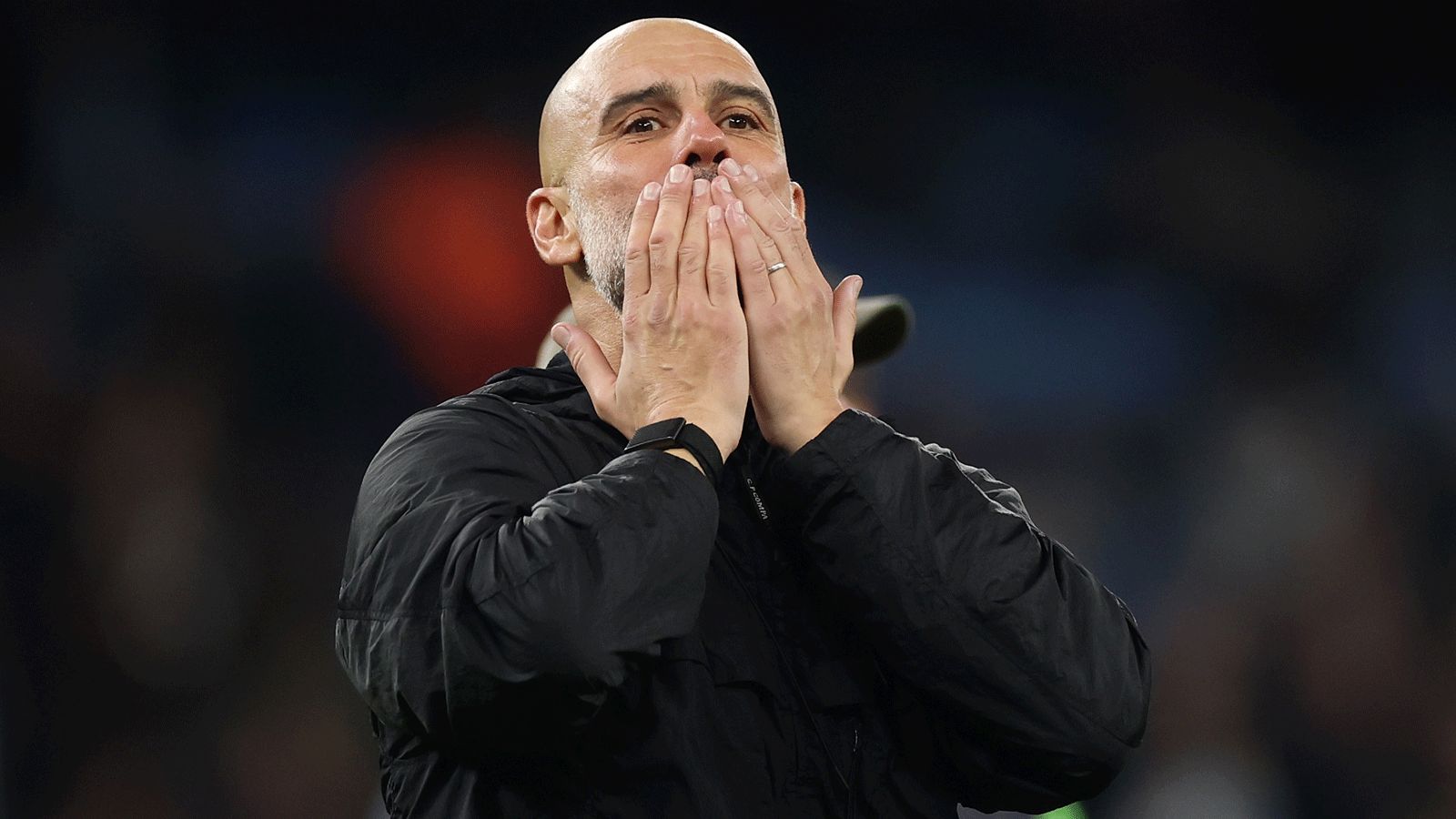 Pep Guardiola