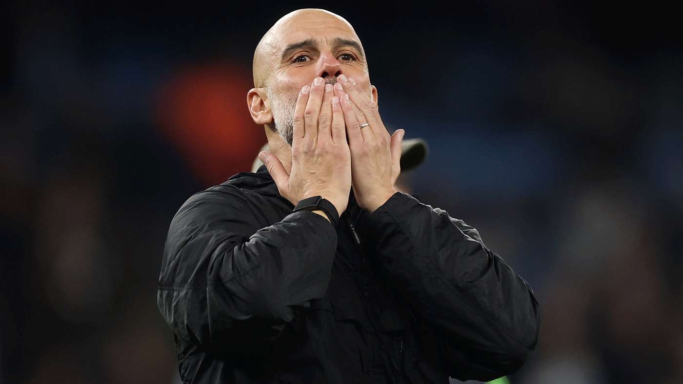 Pep Guardiola