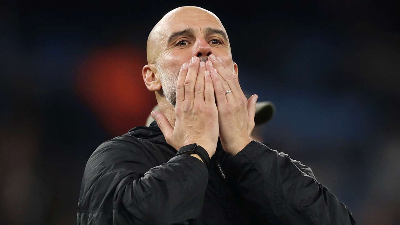 Pep Guardiola