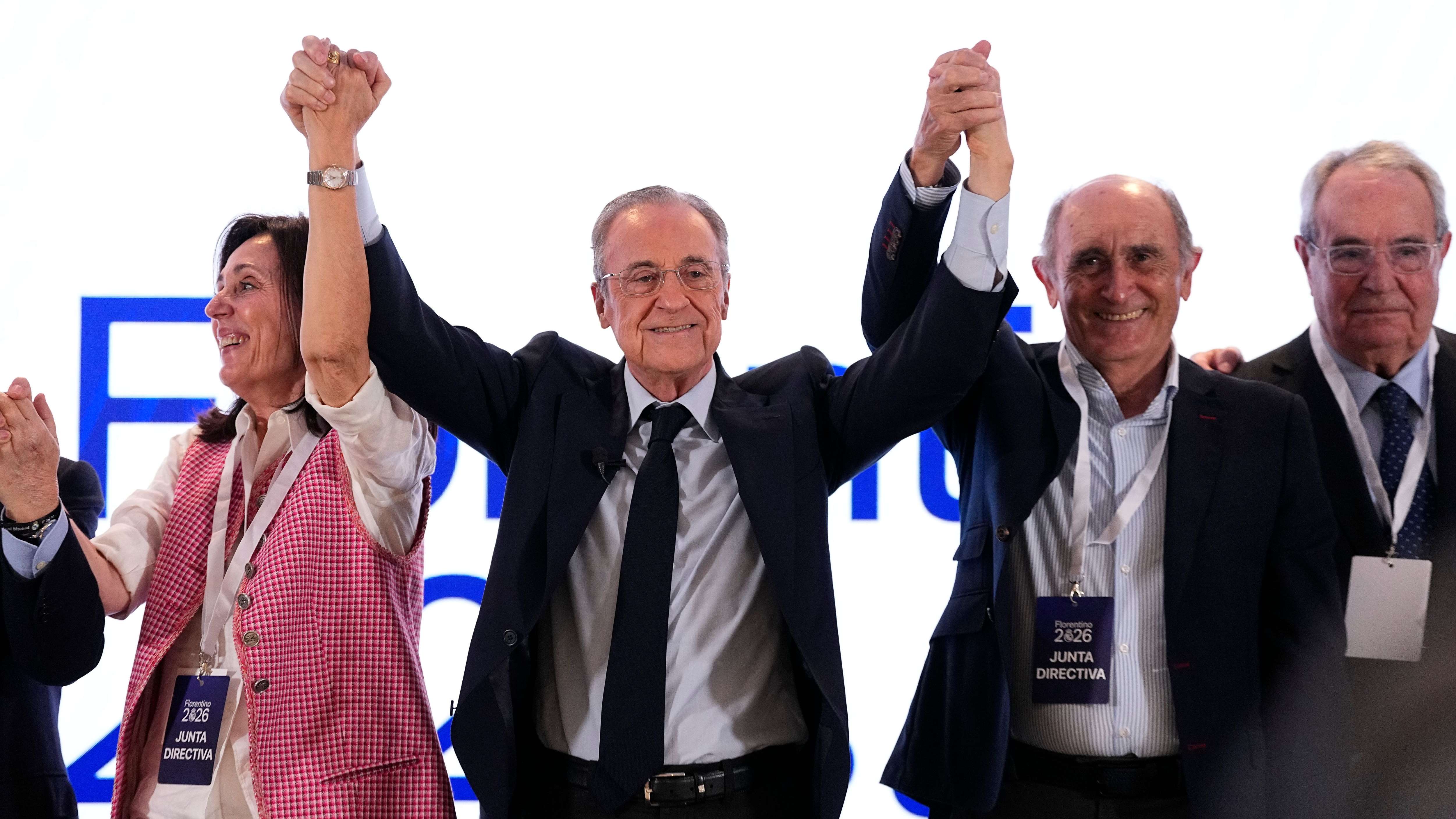 Florentino Perez
