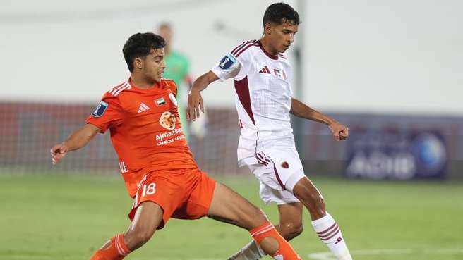 الوحدة عجمان