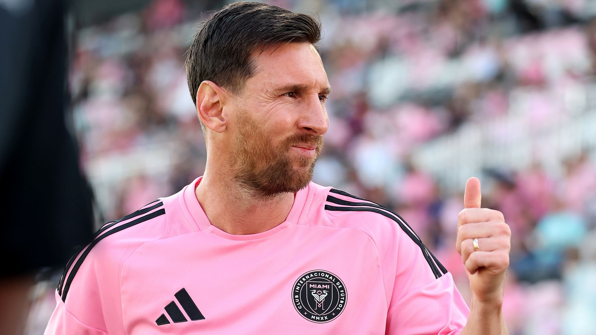 Lionel Messi Inter Miami 2025