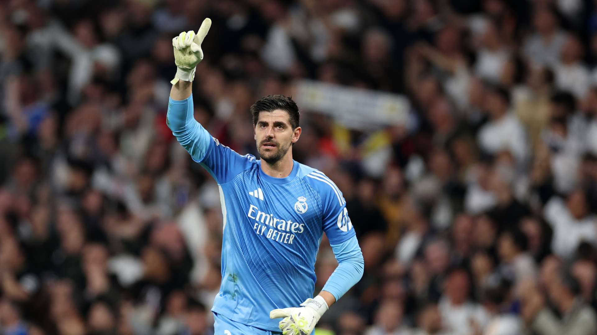 Thibaut Courtois 2026