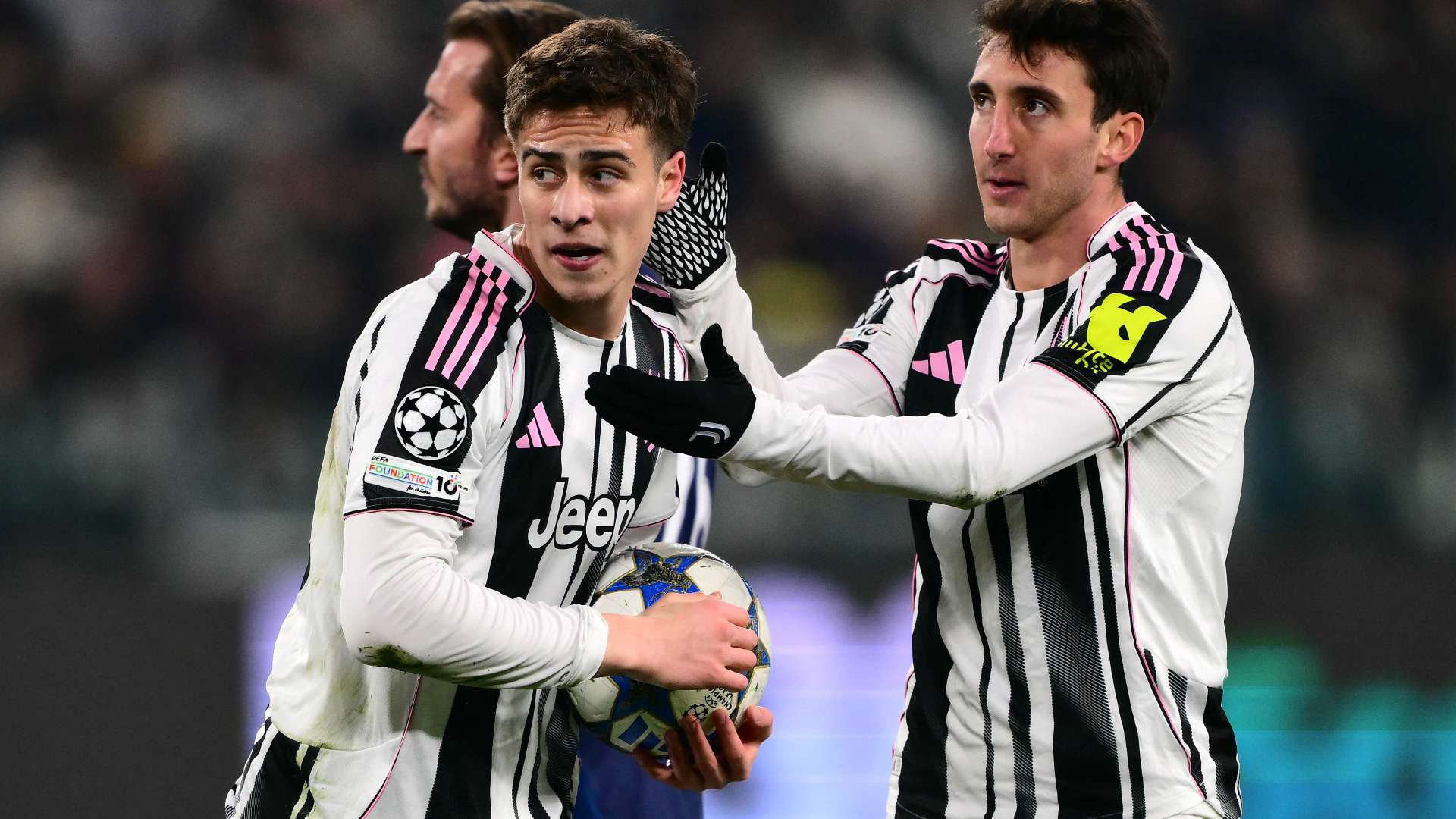 Juventus Pafos Champions League