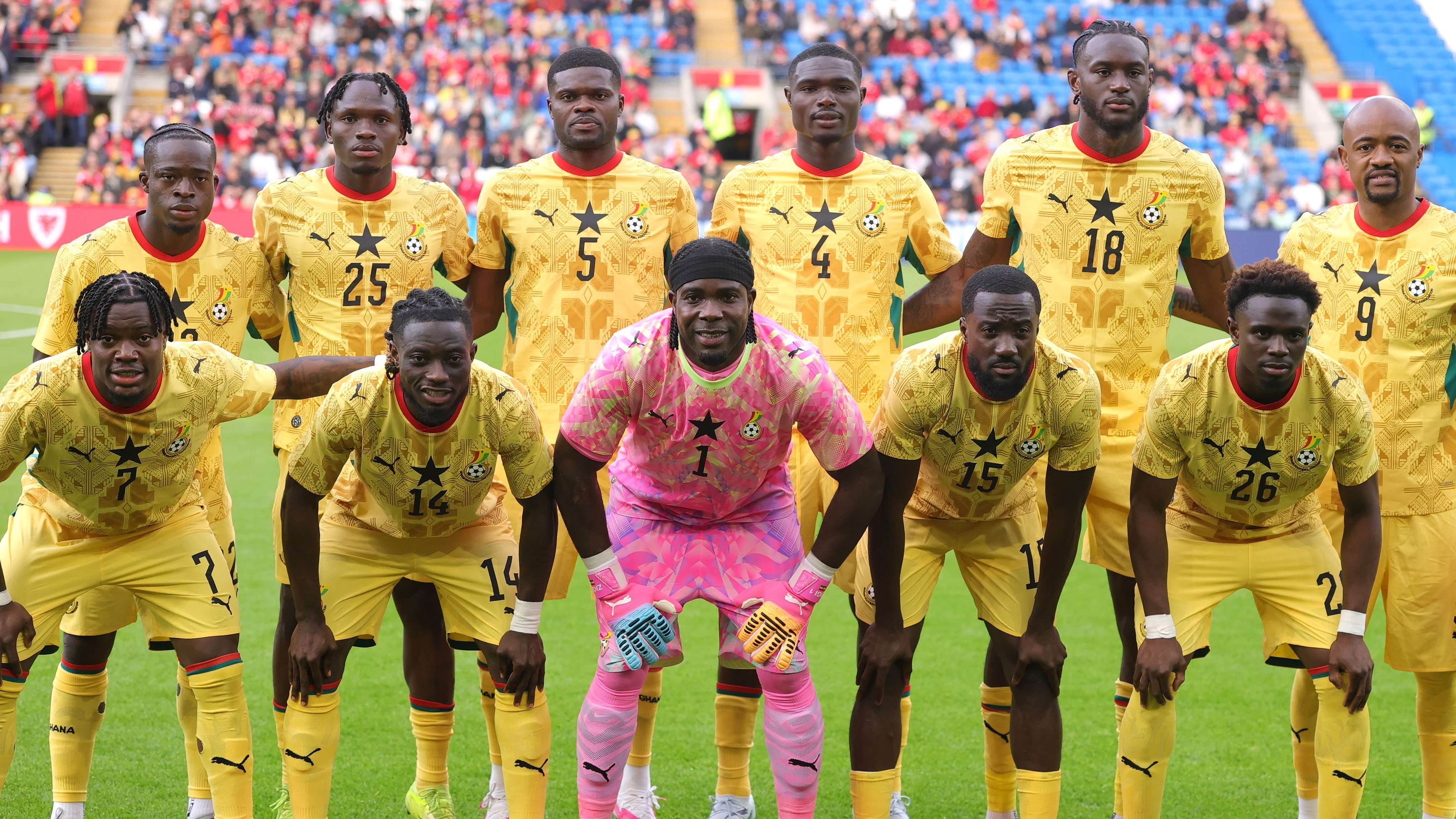 Ghana 2026