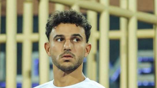 حمدي فتحي نجم منتخب مصر