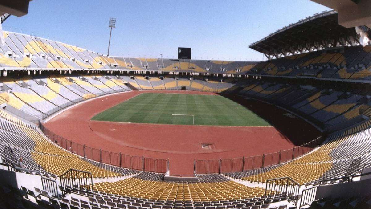 ملعب برج العرب بالإسكندرية