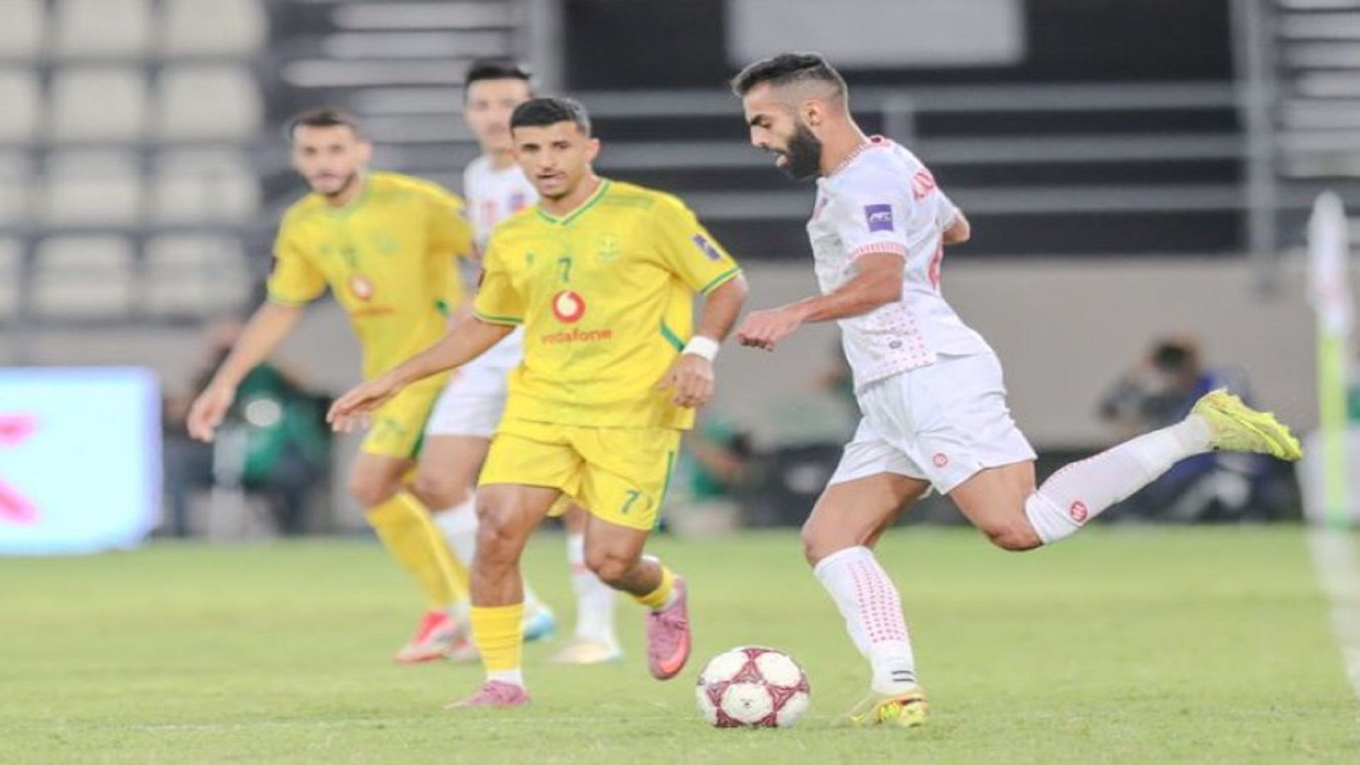 Clubs arabes en lutte pour les quarts de l’AFC Cup 2025-2026