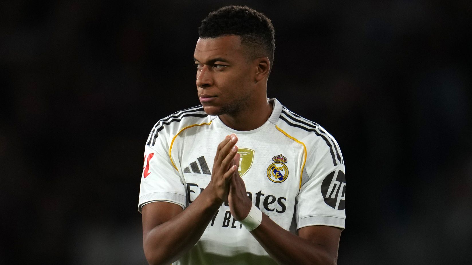 Kylian Mbappe Real Madrid 2025