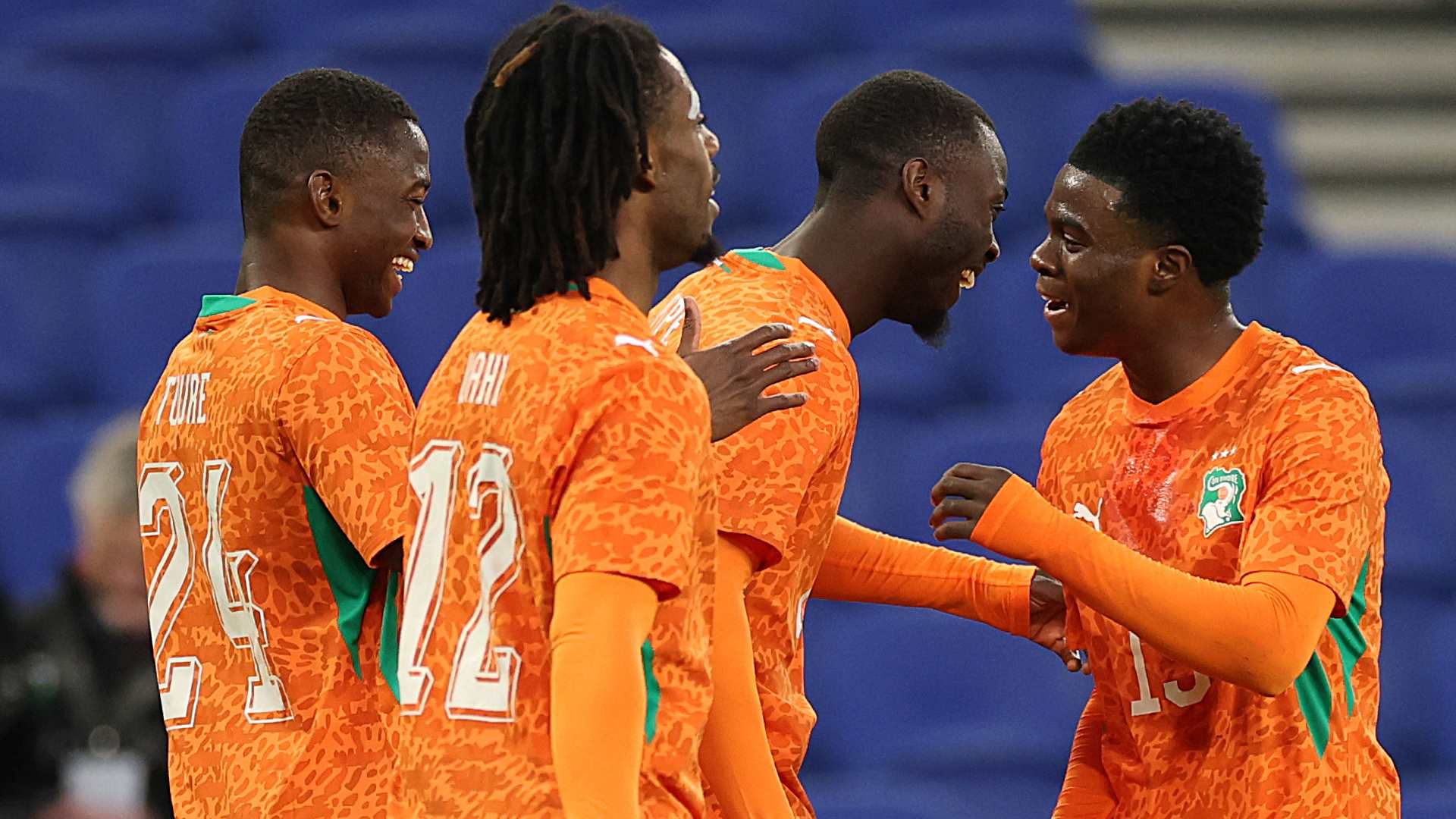 ivory coast