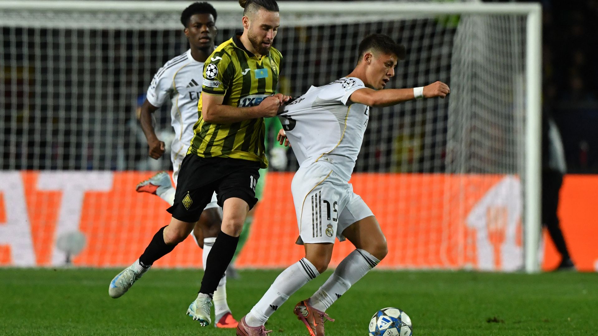 Arda Guler Real Madrid 2025