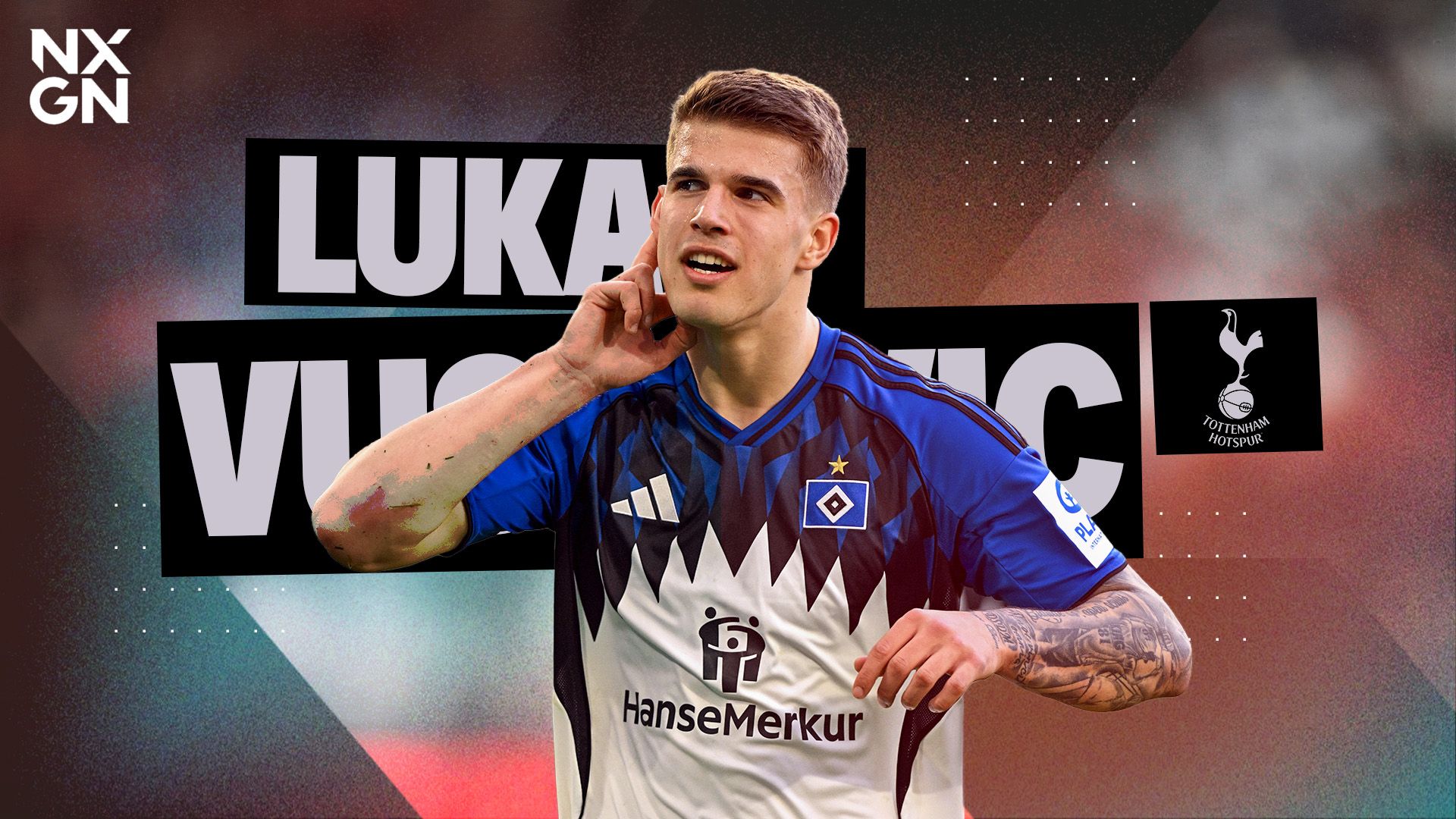 Luka Vuskovic NXGN 2026