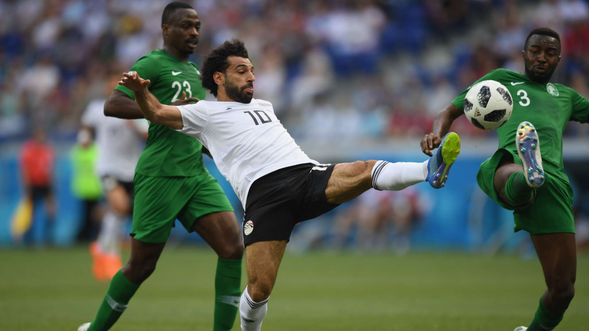 How to buy Saudi Arabia vs Egypt Friendliness