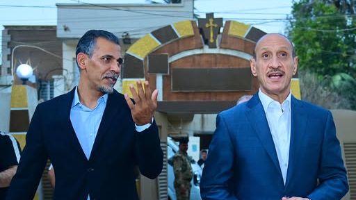 عدنان درجال ويونس محمود