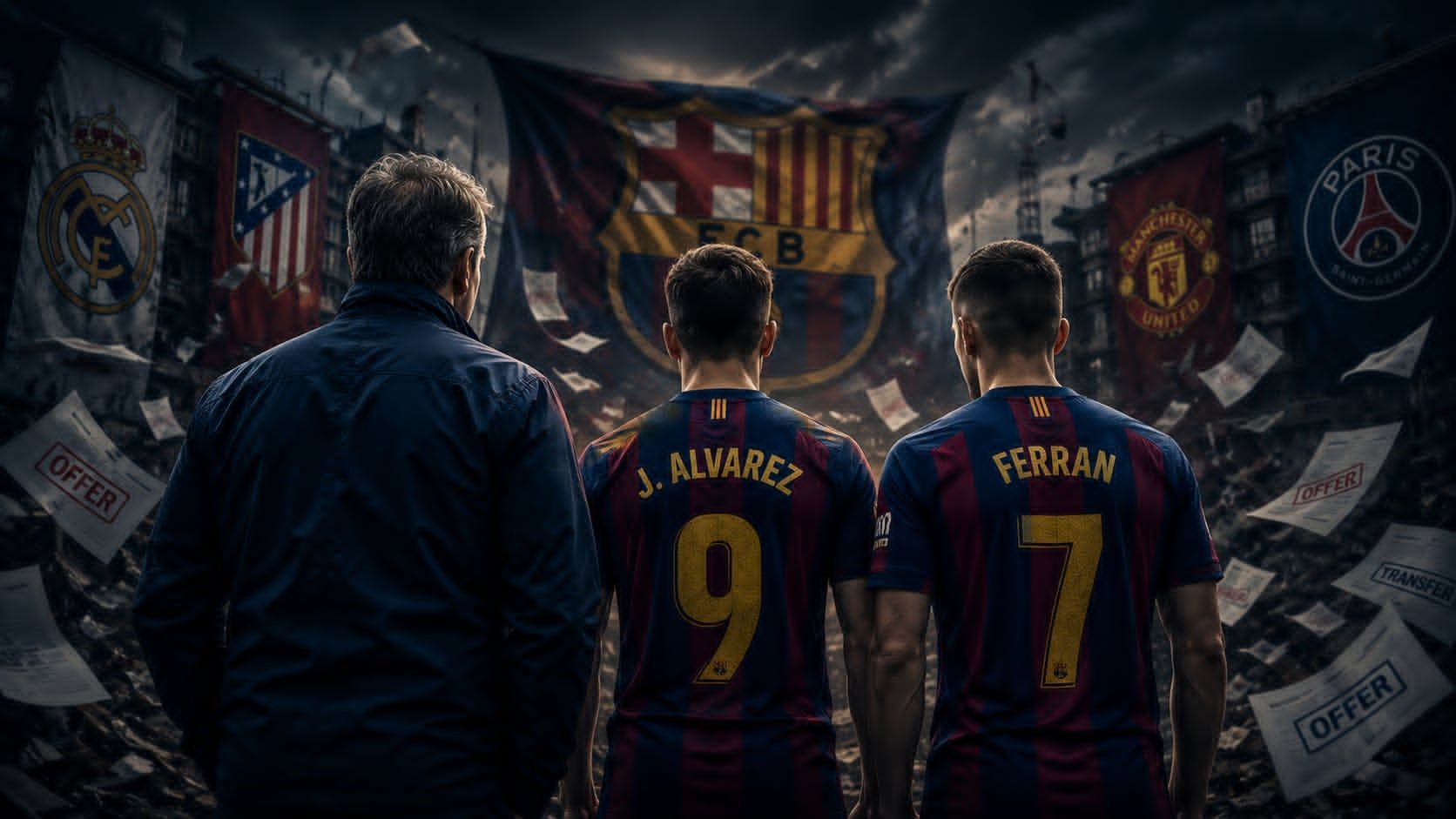 barca mercato