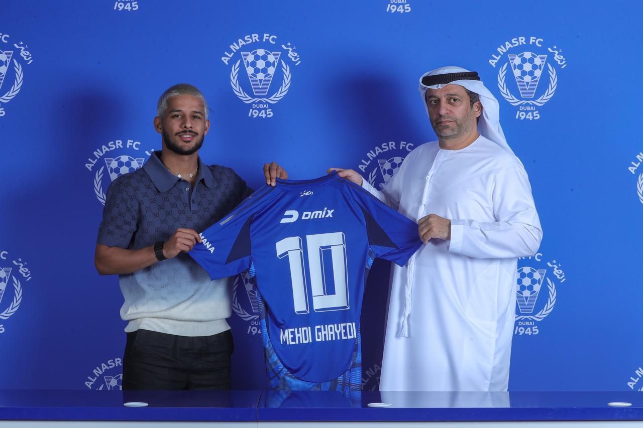 al nasr transfer 2