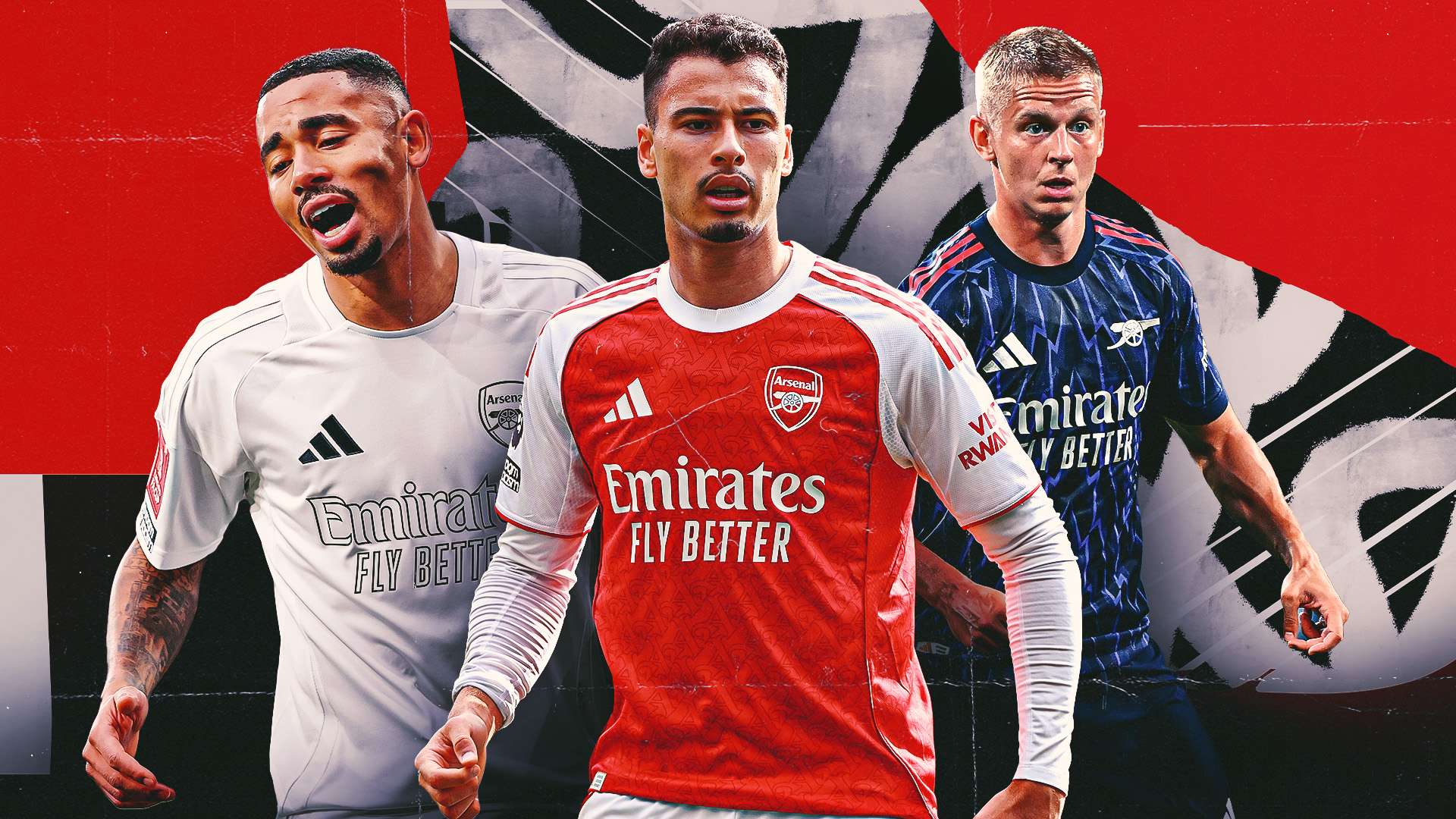 Arsenal sale GFX