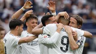 real madrid