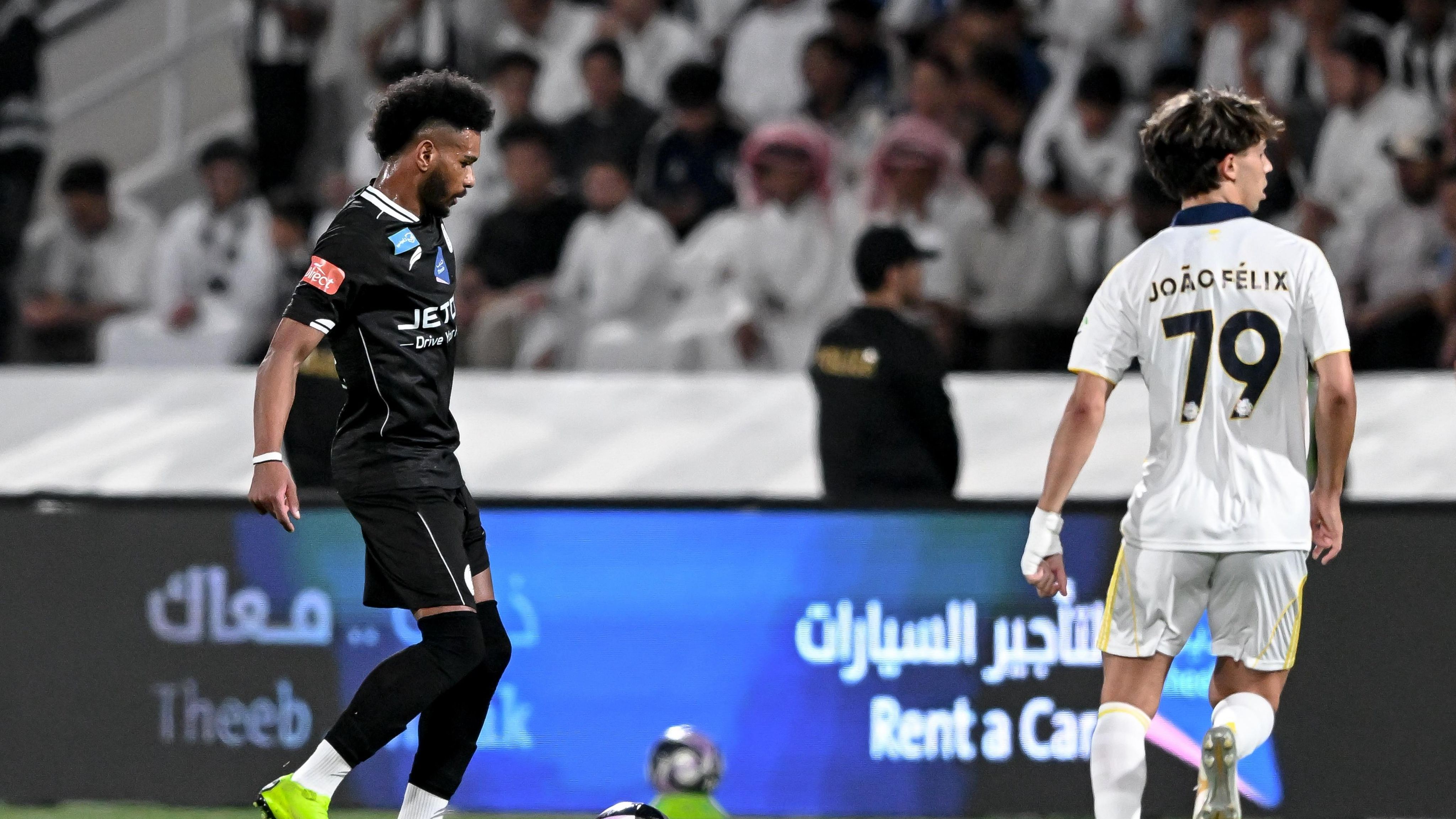 فيديو: لماذا تعمد البليهي استفزاز رونالدو وفيليكس وبروزوفيتش؟