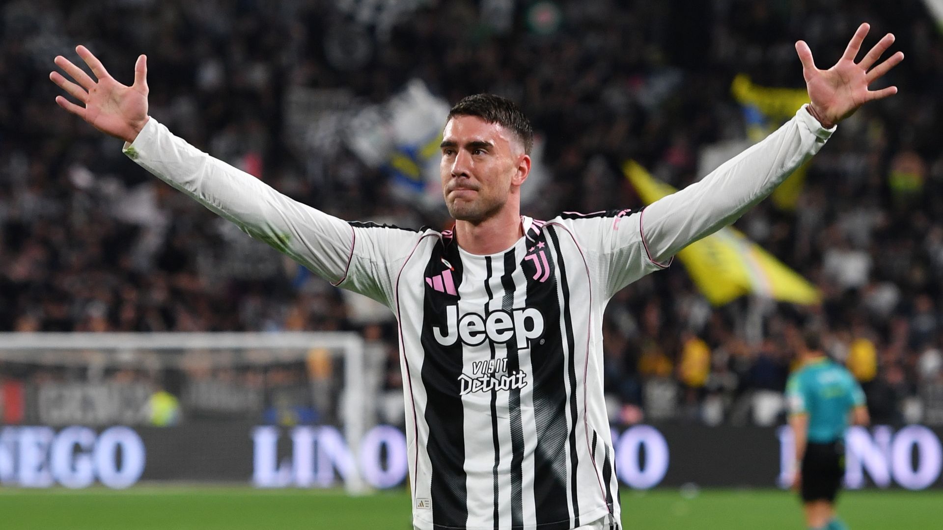 Vlahovic Juventus