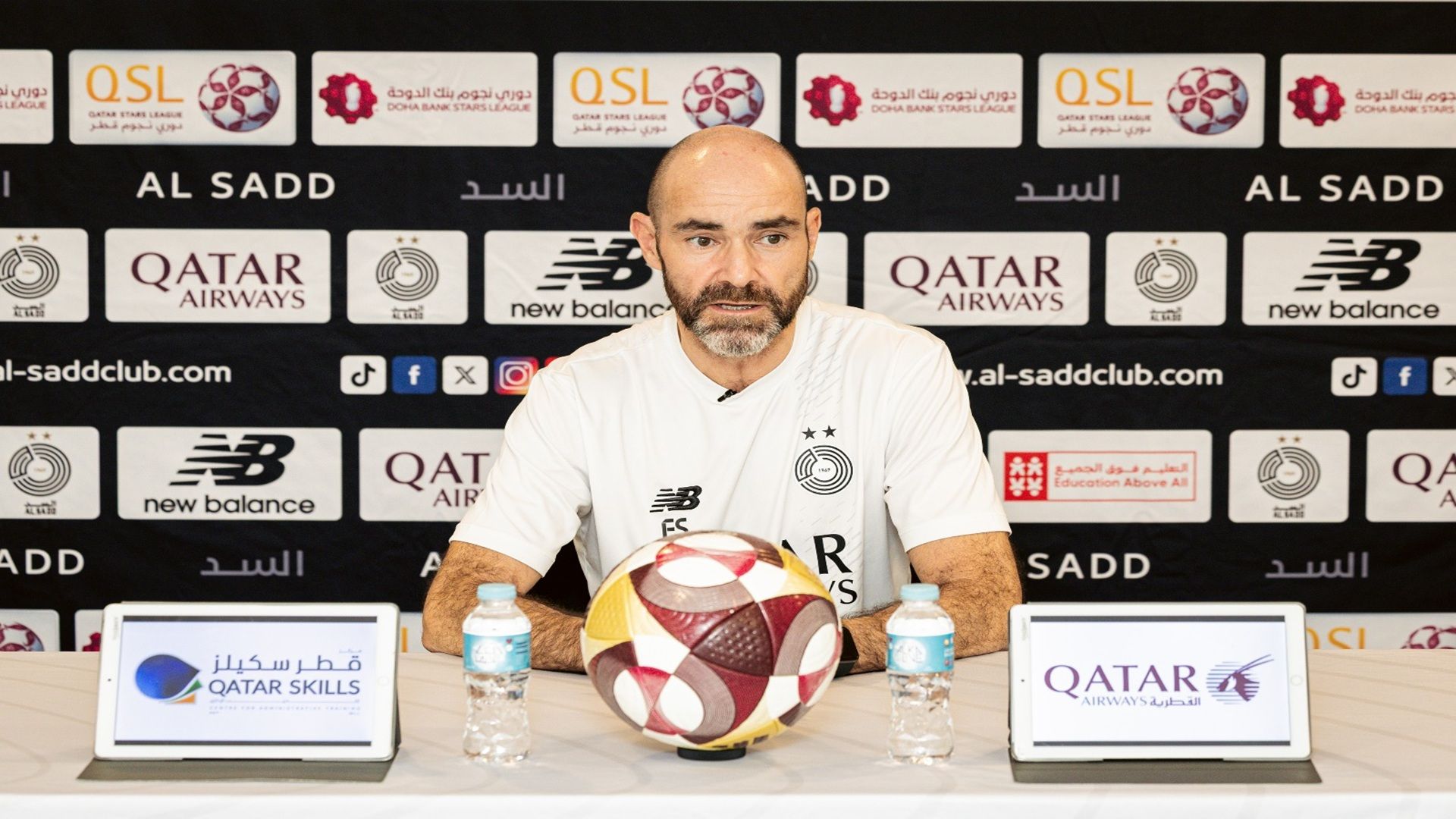 Duel Al-Sadd vs Sharjah en Ligue des champions asiatiques Elite à Doha