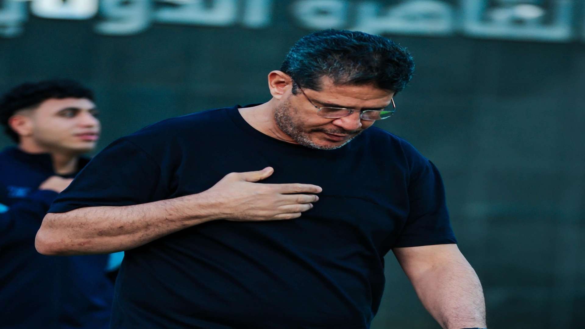 Ayman Al-Ramadi