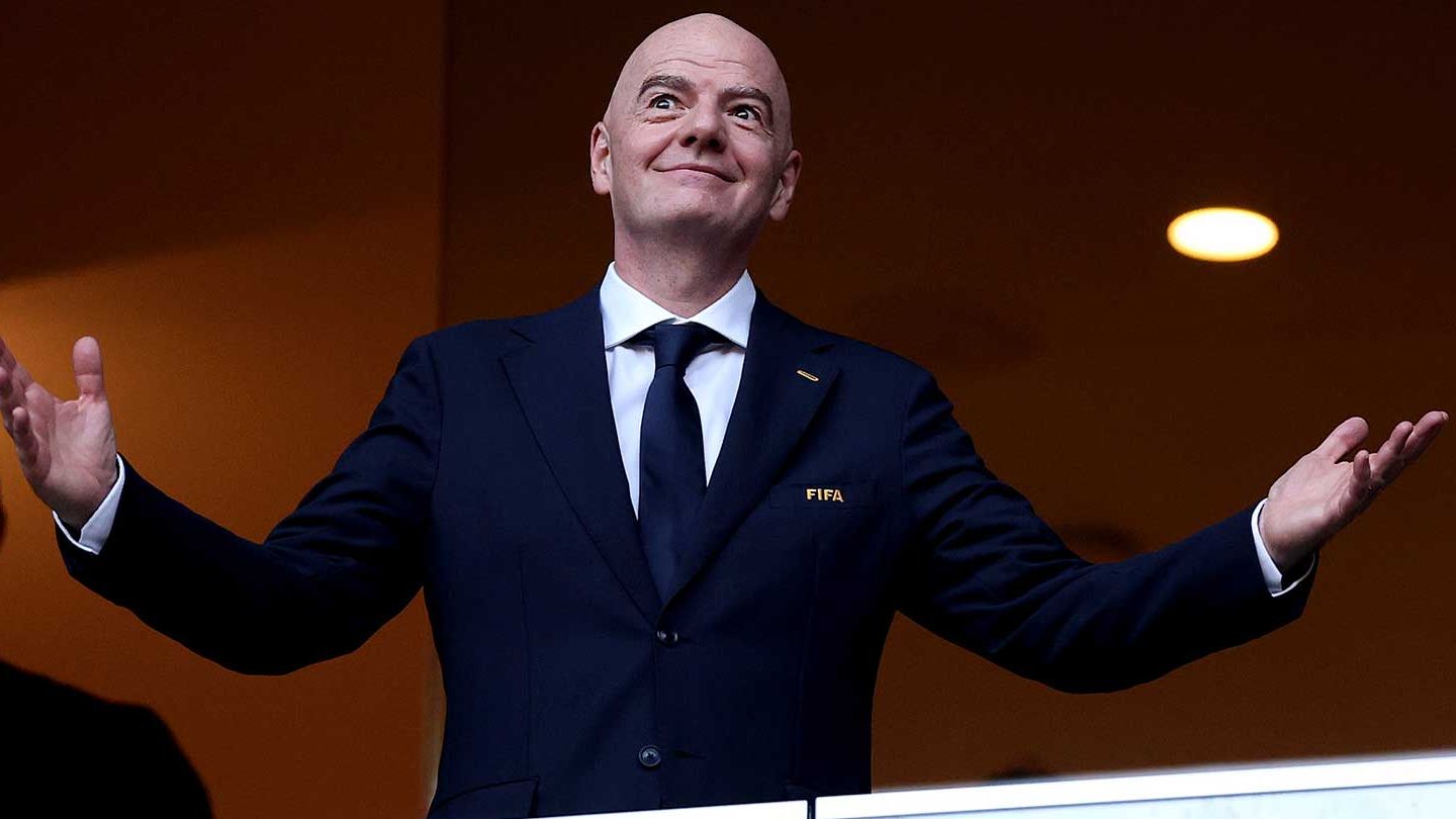 Gianni Infantino