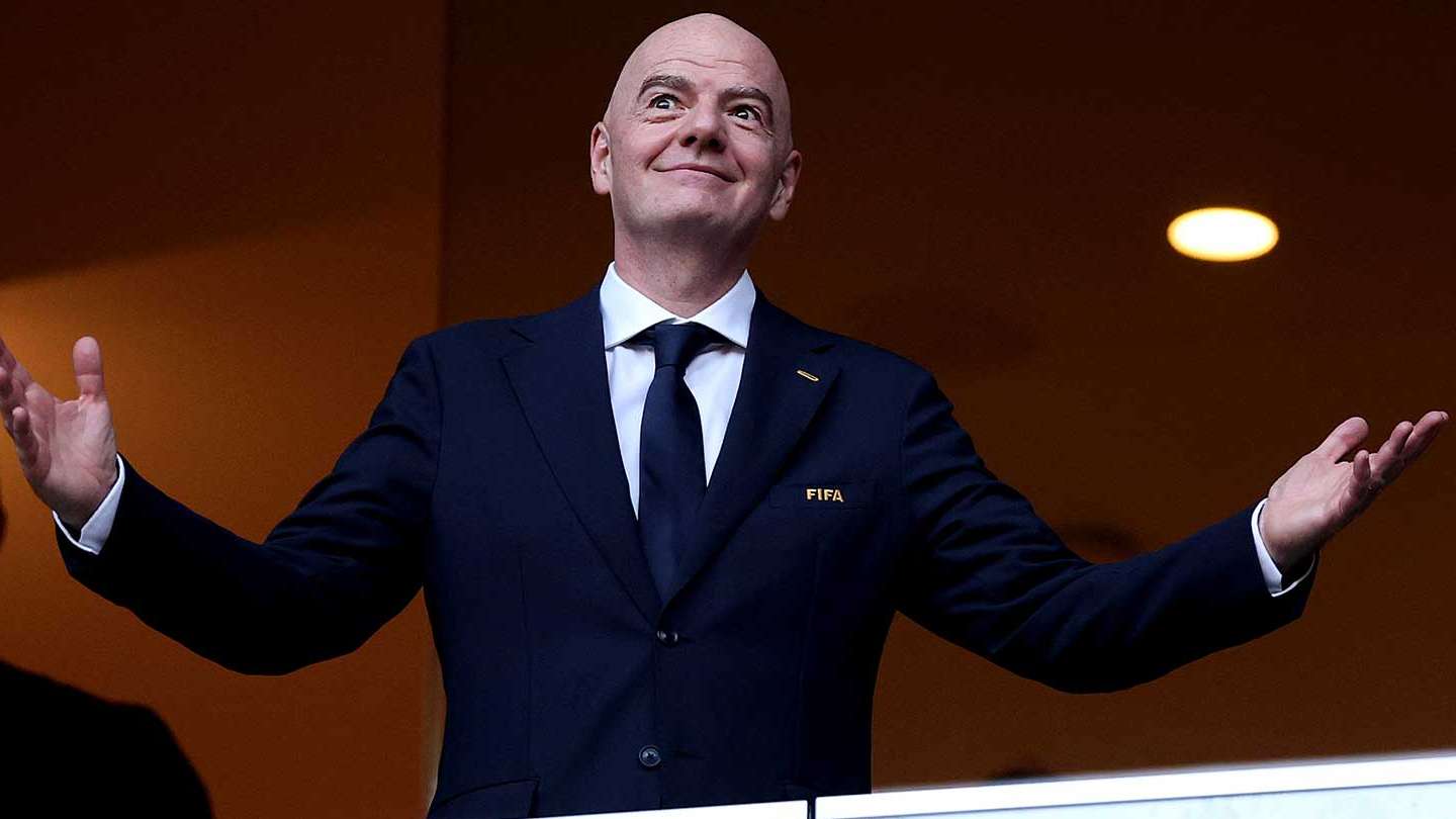 Gianni Infantino