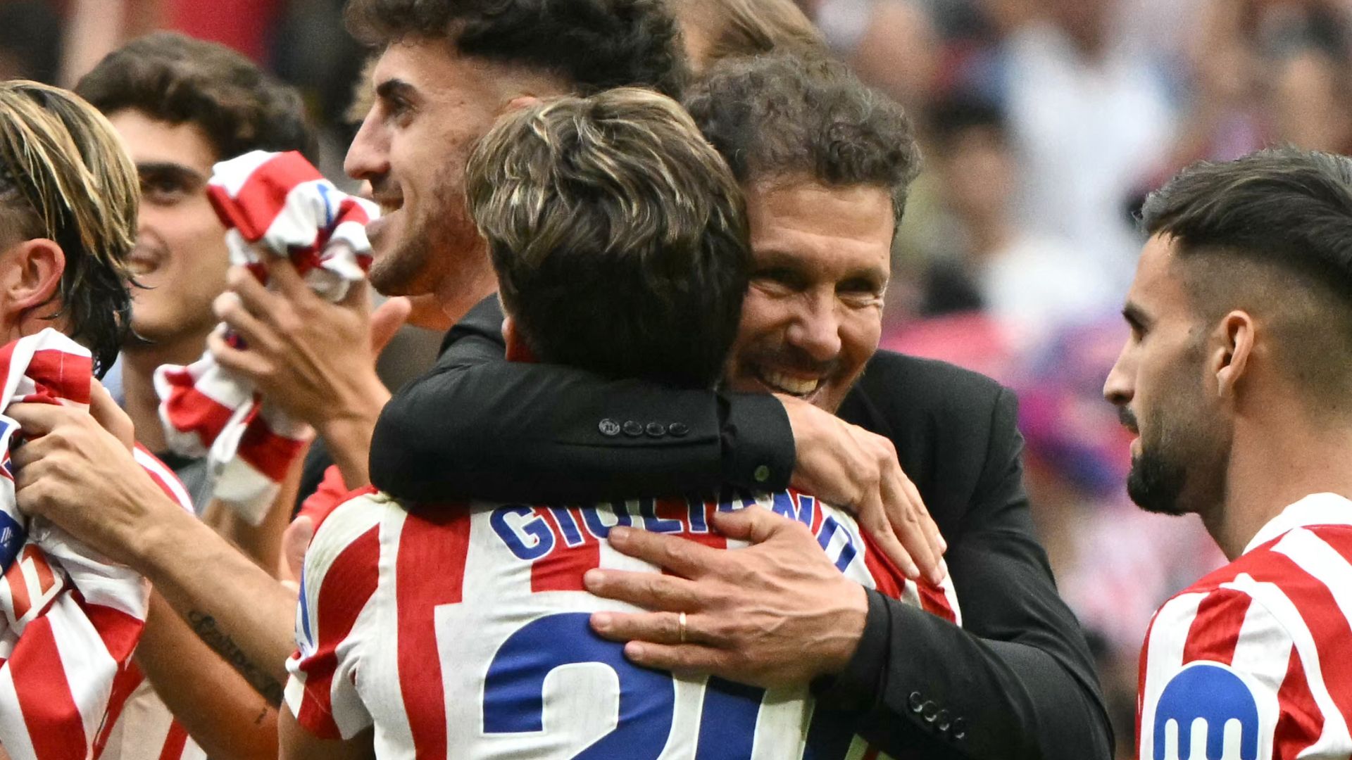 Giuliano Simeoni interviewé sur son père et le style Guardiola