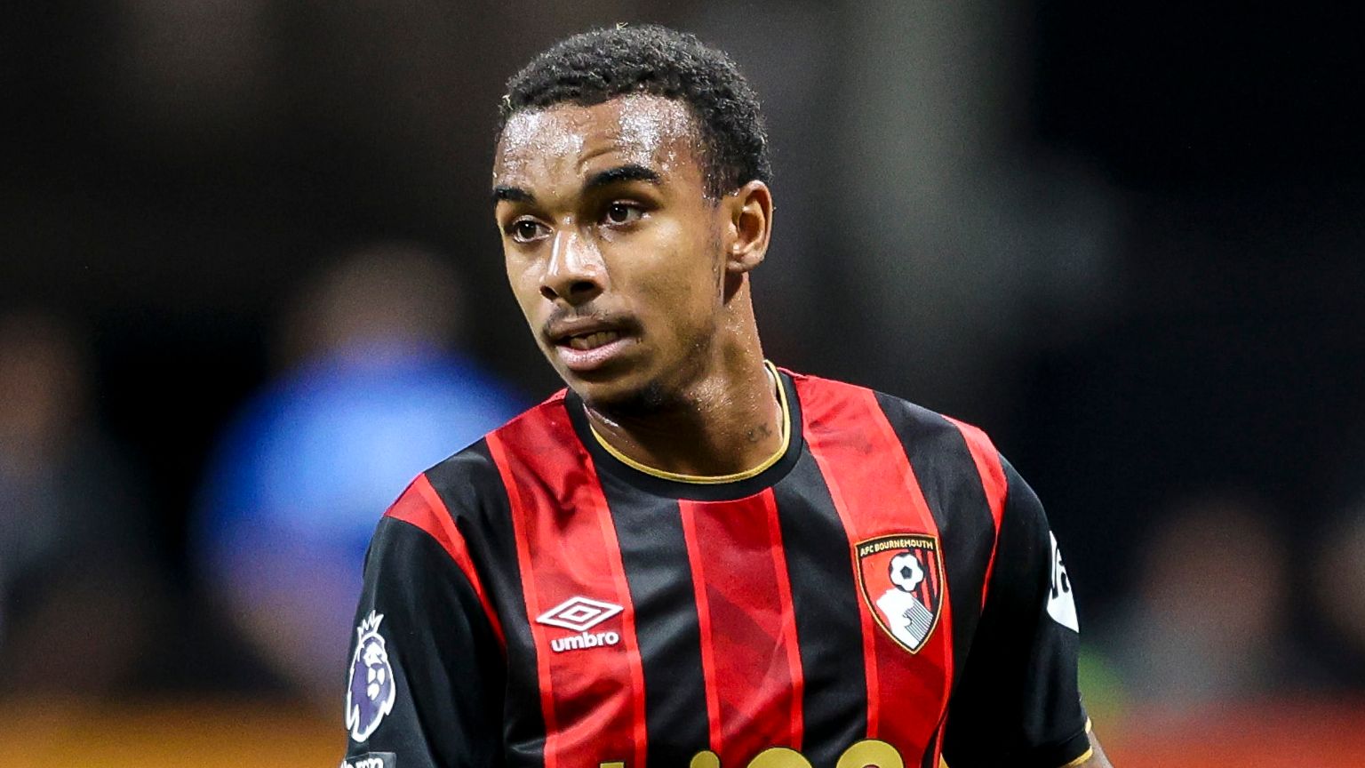 Eli Junior Kroupi Bournemouth 2025-26