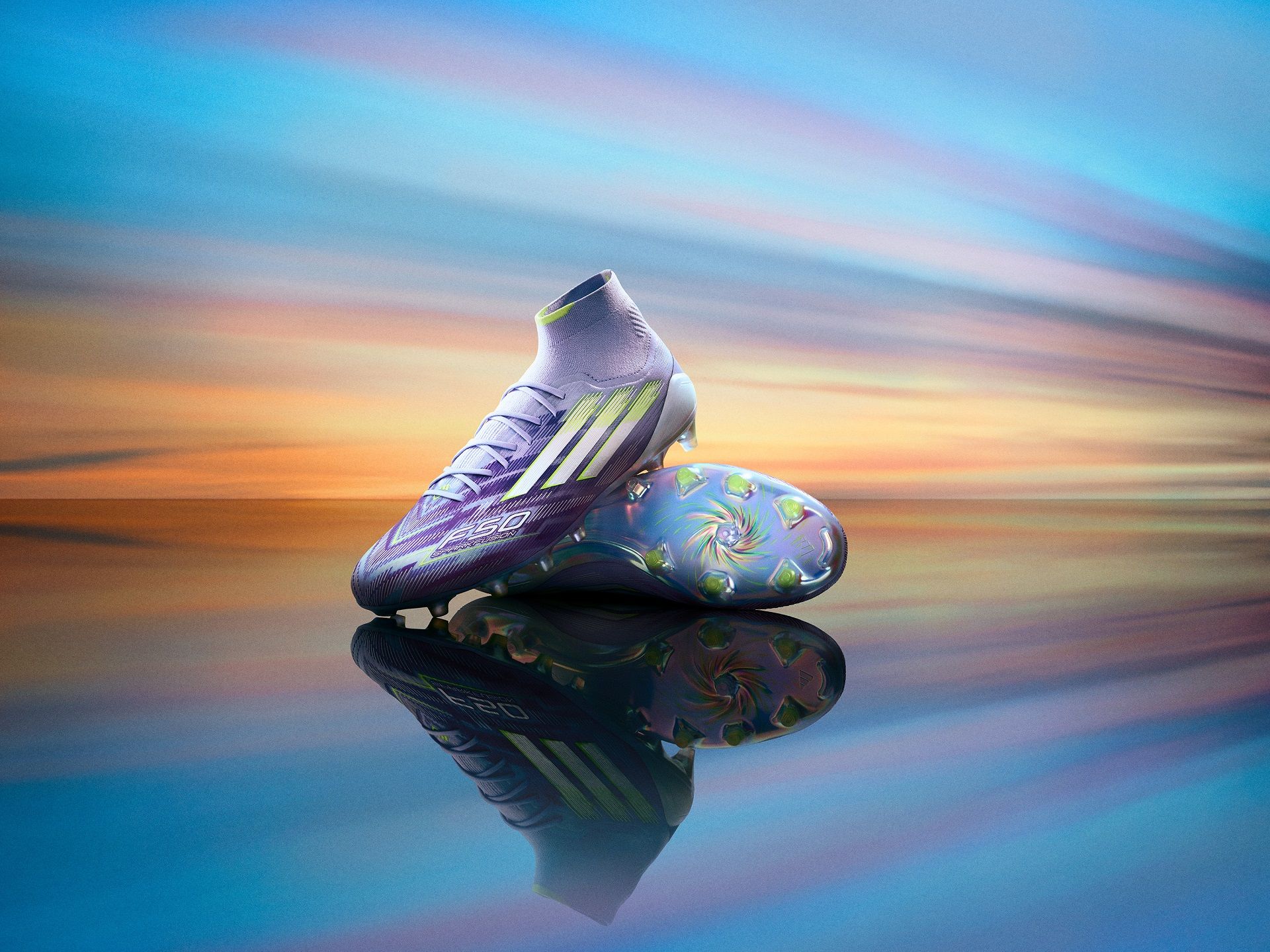 حذاء F50 SPARKFUSION 