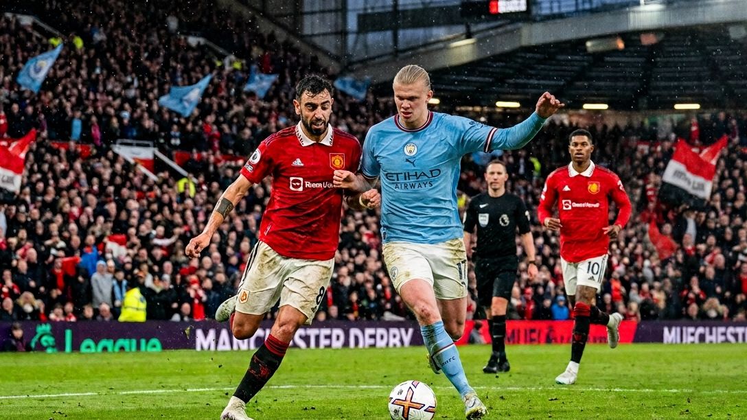 الذكاء الاصطناعي يجيب: ما النتيجة المتوقعة لديربي مانشستر؟