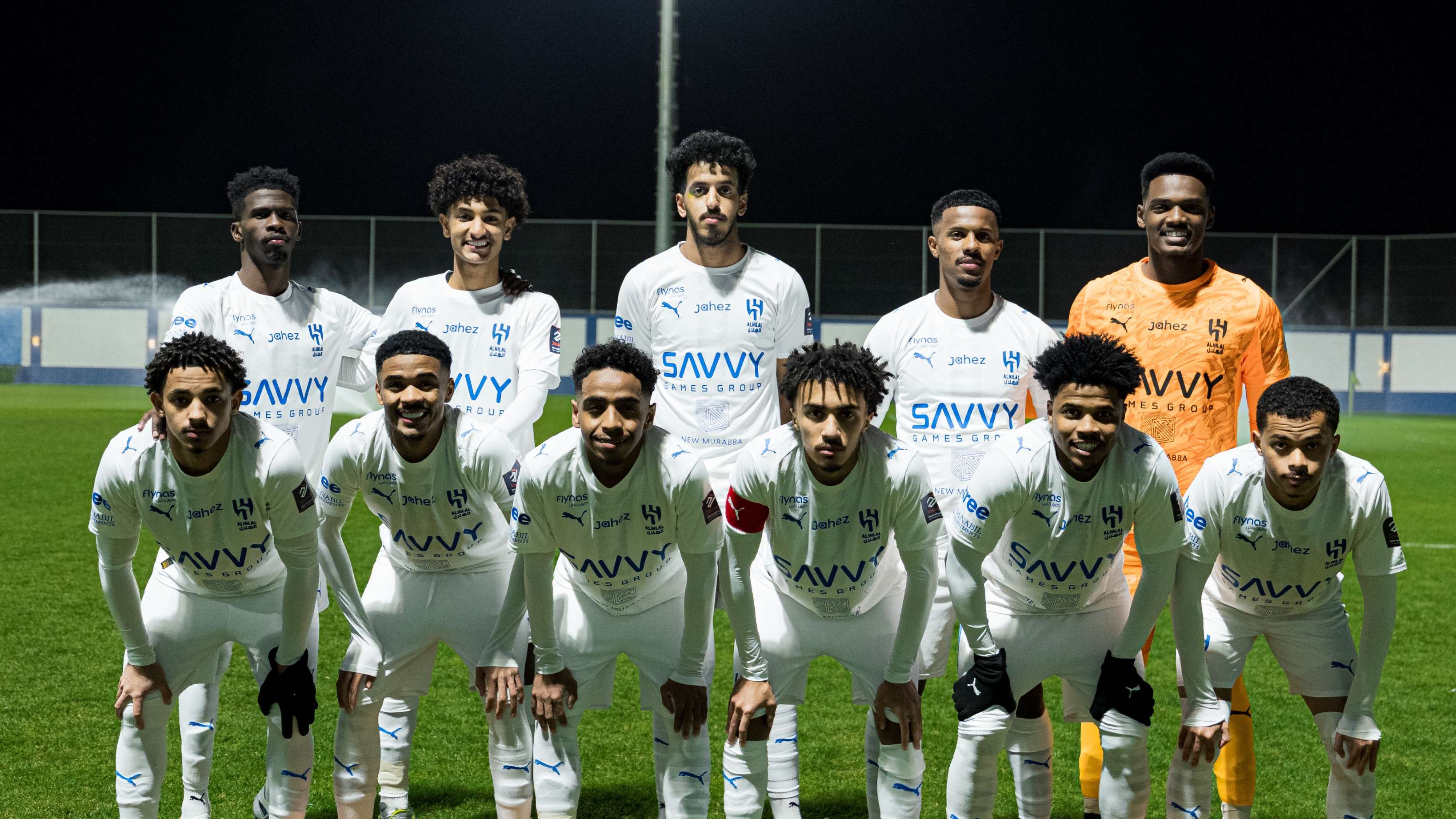 فريق الهلال تحت 21 عامًا