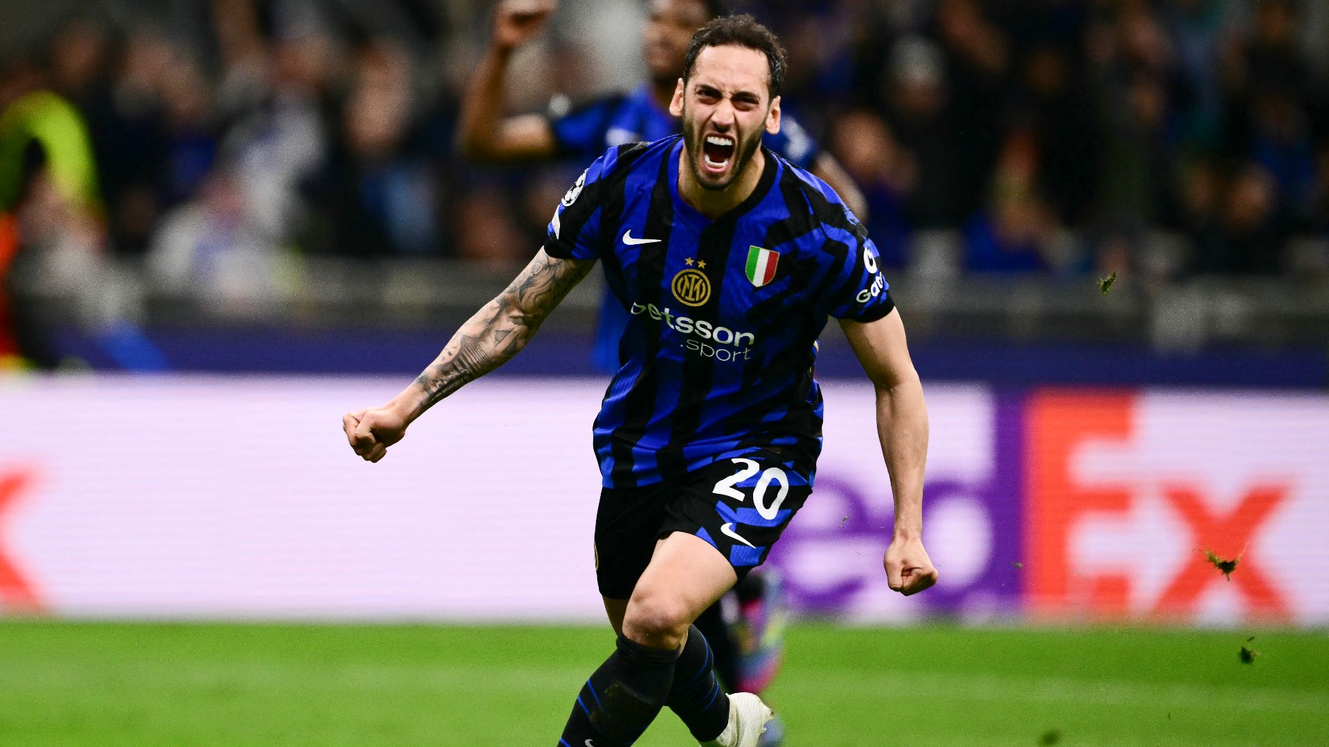 Calhanoglu Inter