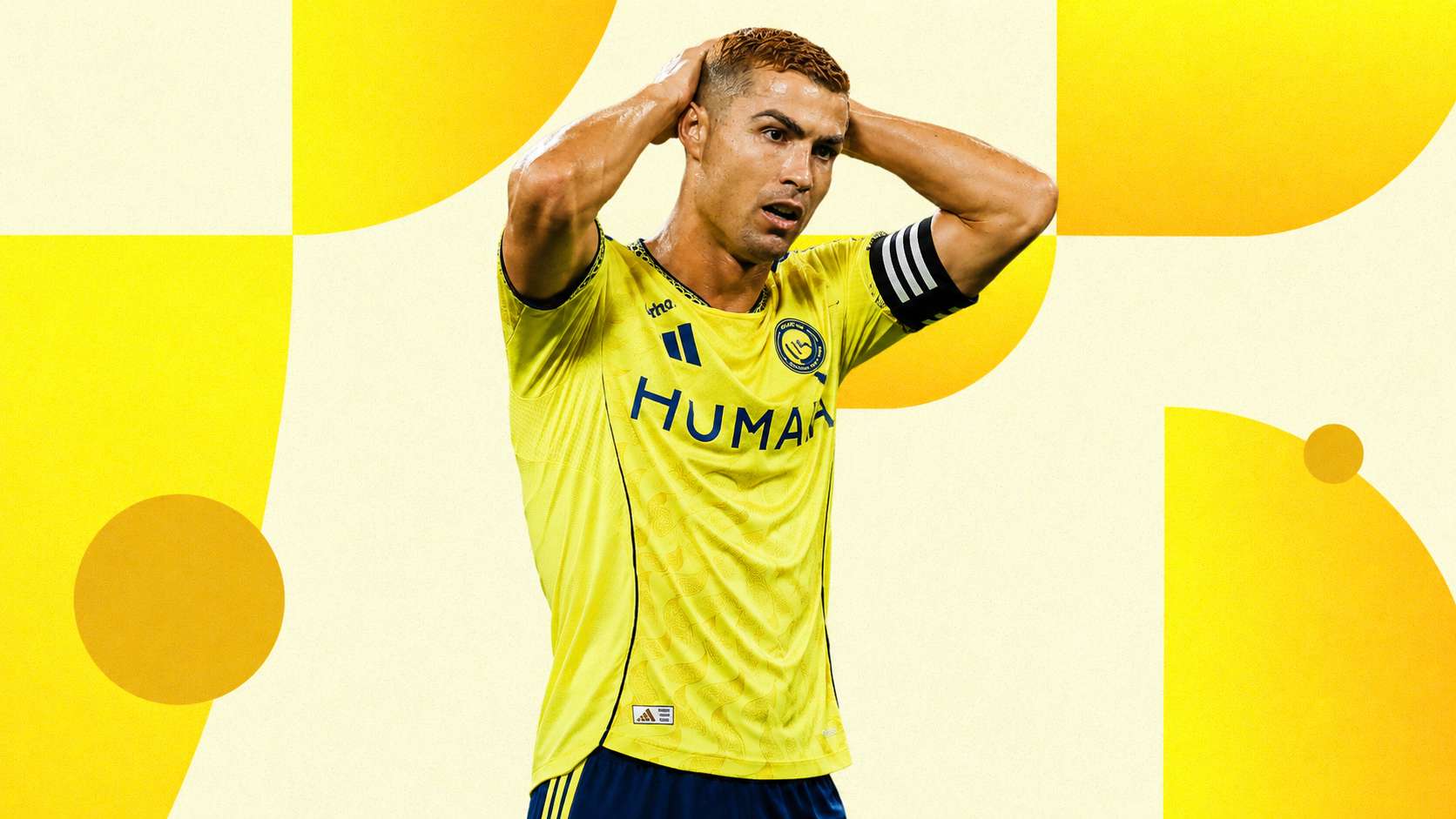 Cristiano Ronaldo 2:3