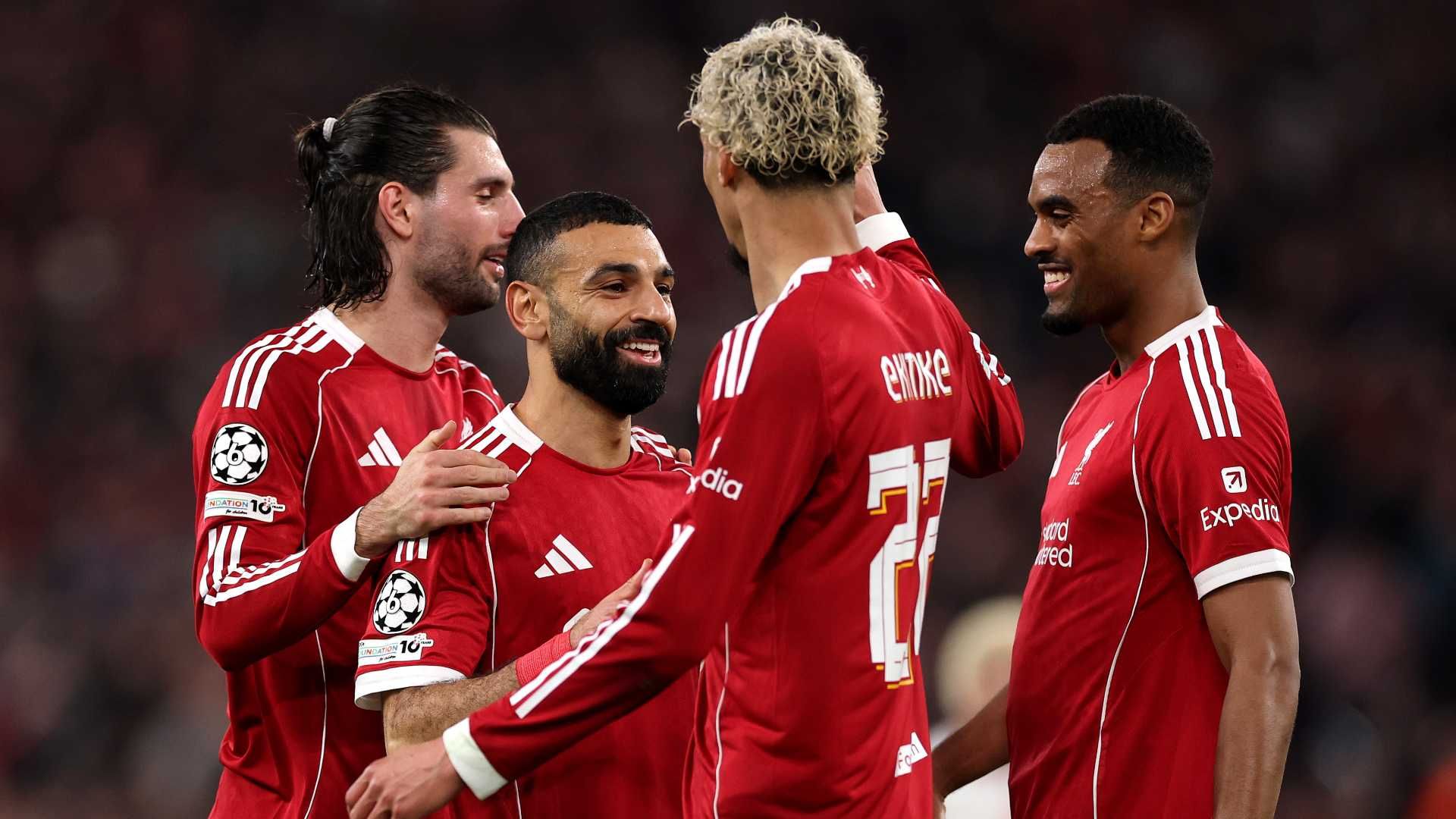 ليفربول يعدل لوحات الإعلانات بعد إصابة نوا لانج الخطيرة قبل مواجهة باريس سان جيرمان