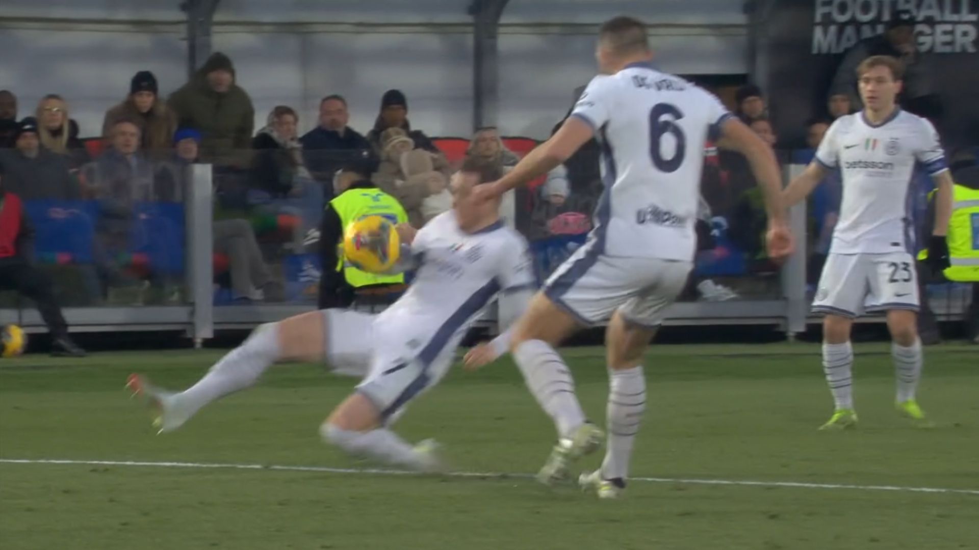 Zielinski Venezia Inter