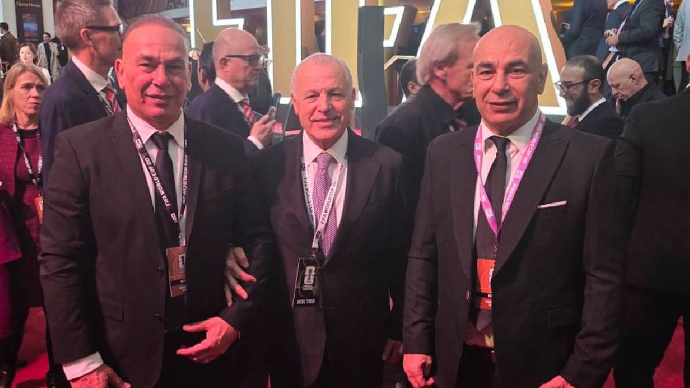 أول تعليق من أبو ريدة بعد تأهل منتخب مصر إلى ثمن نهائي أمم أفريقيا