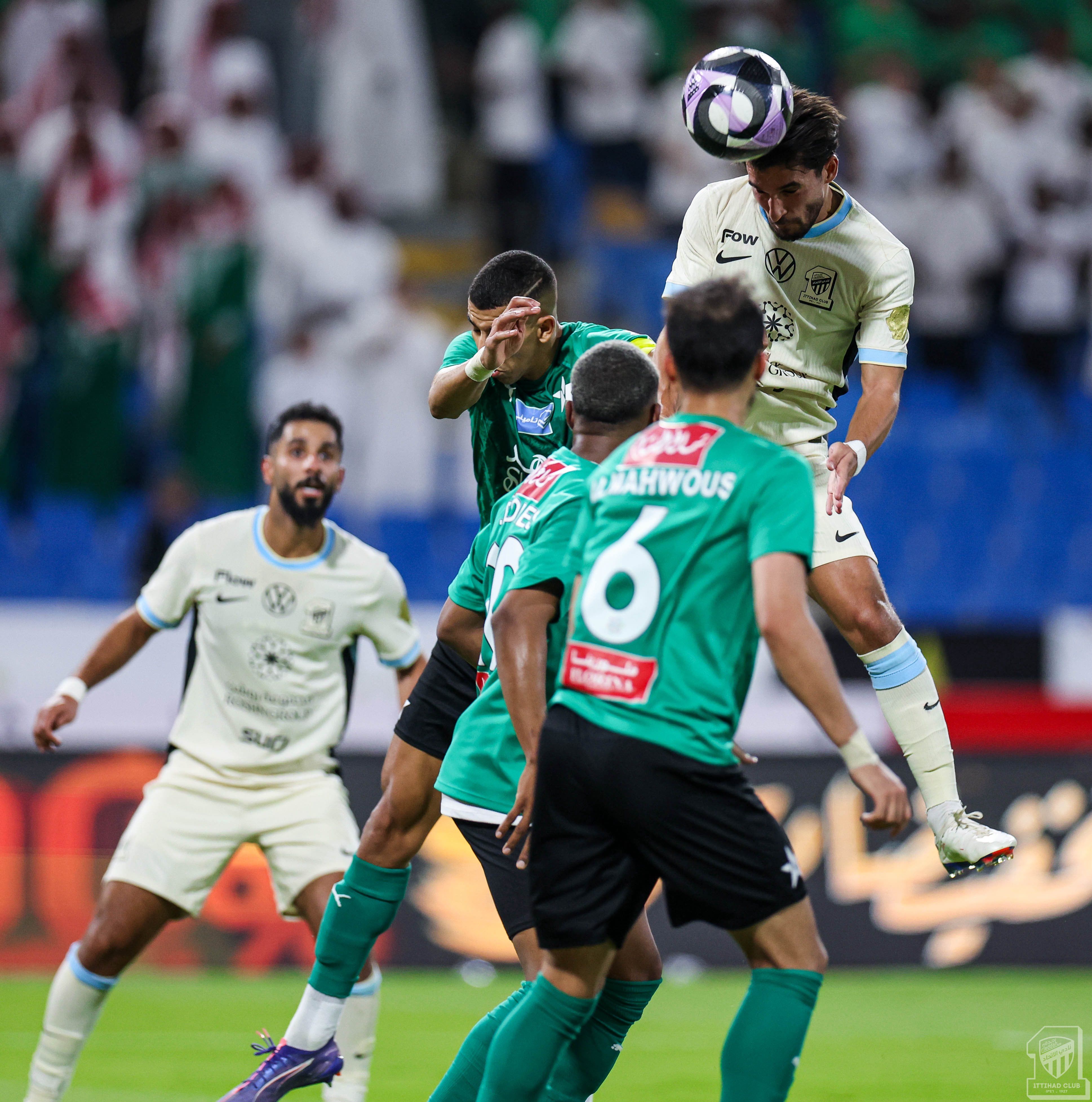 اتحاد جدة والنجمة