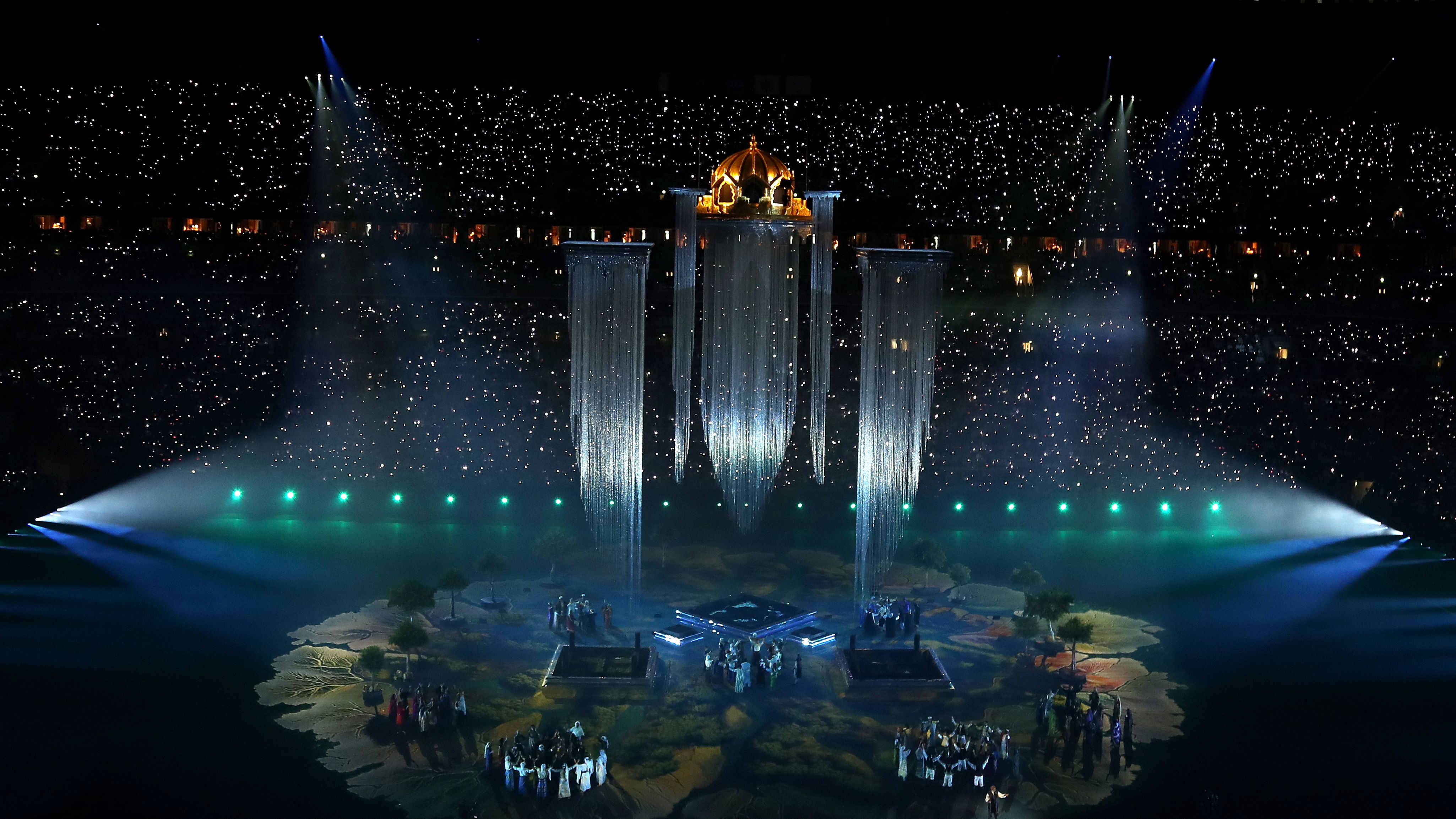 FIFA Arab Cup 2025 Tournament Opening