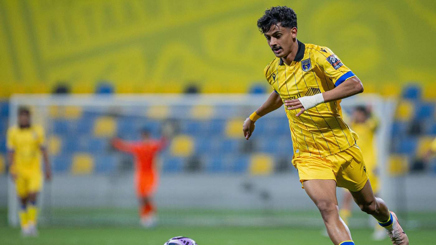 باسم العريني - التعاون