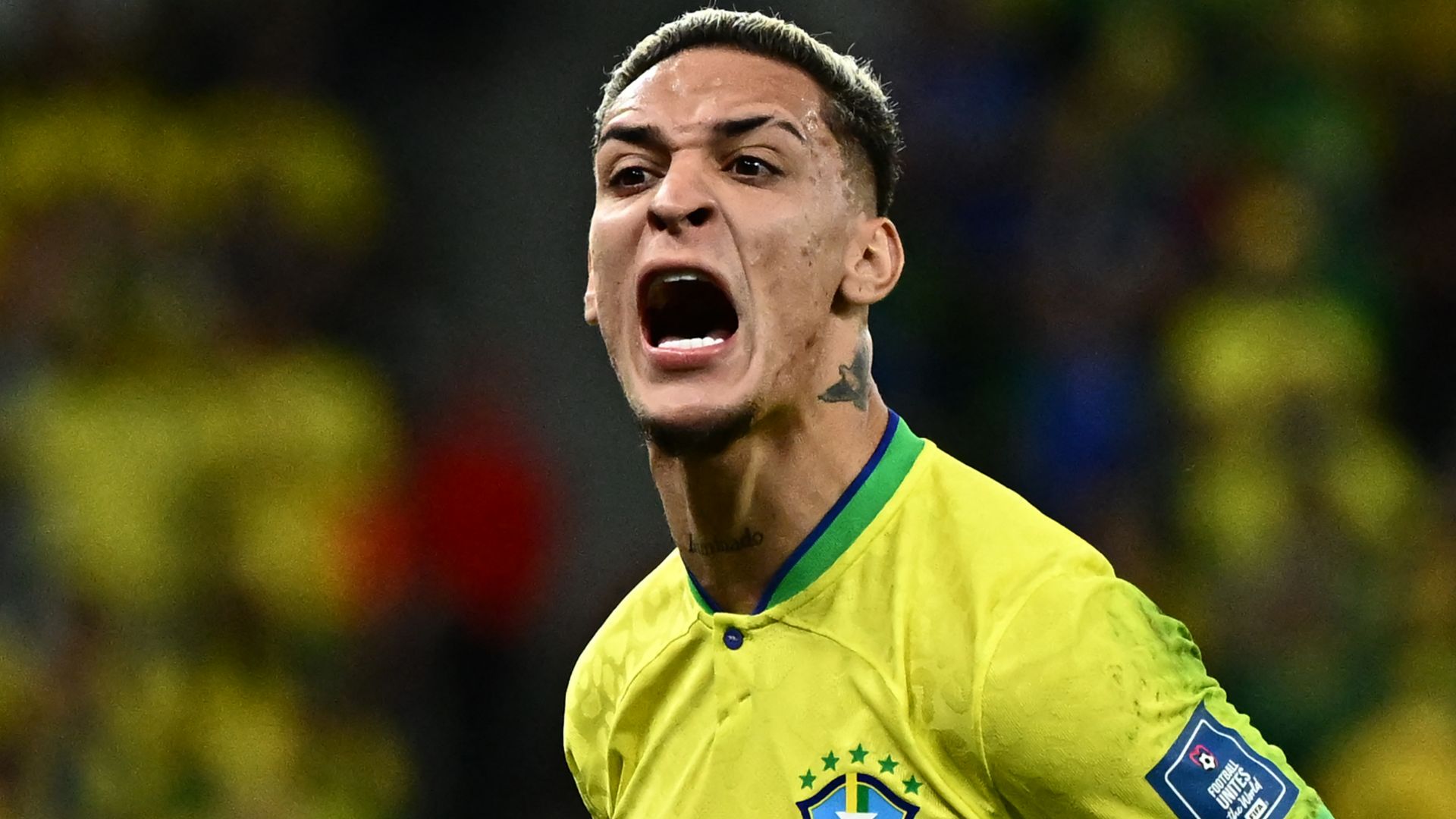 Antony Brazil
