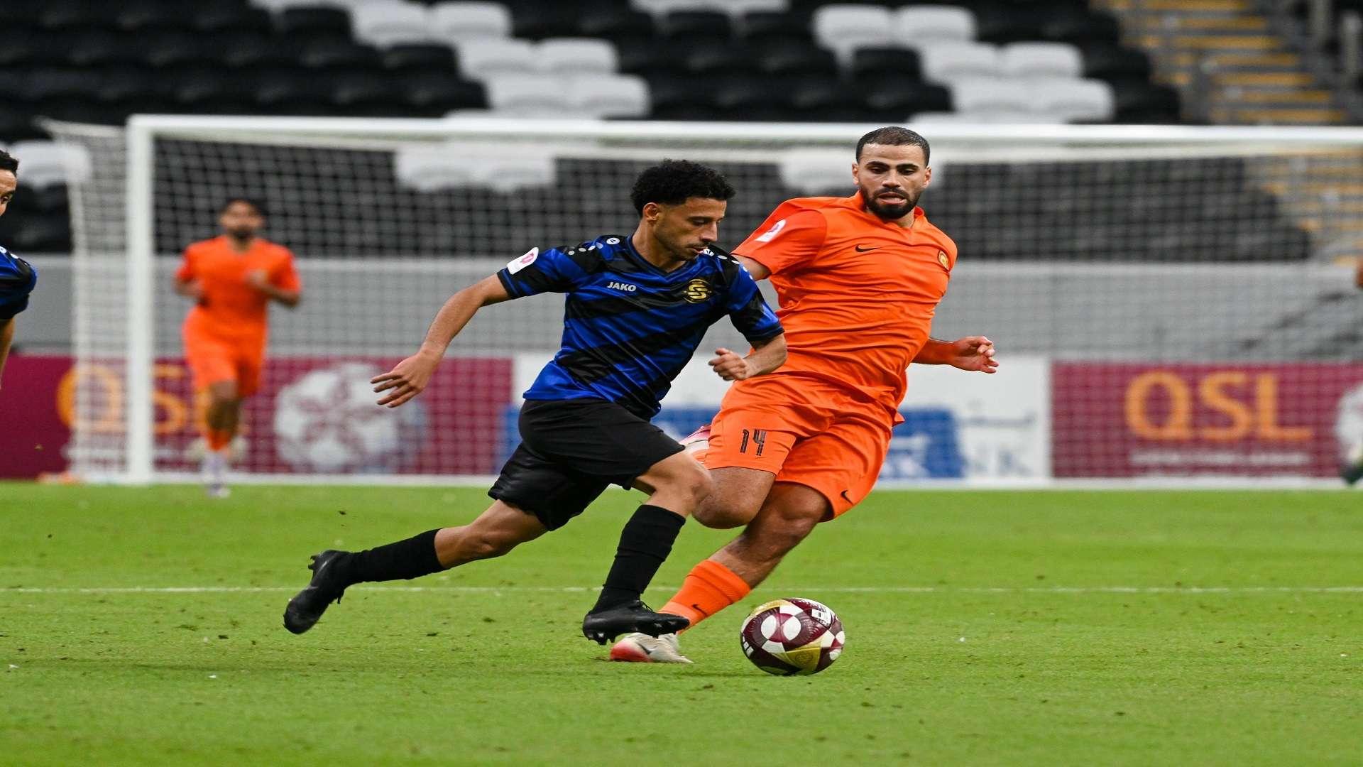 أم صلال والسيلية